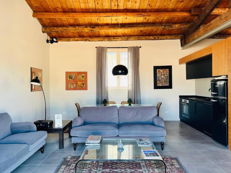 Loft Centro Con Terrazzo. Free Parking Palermo